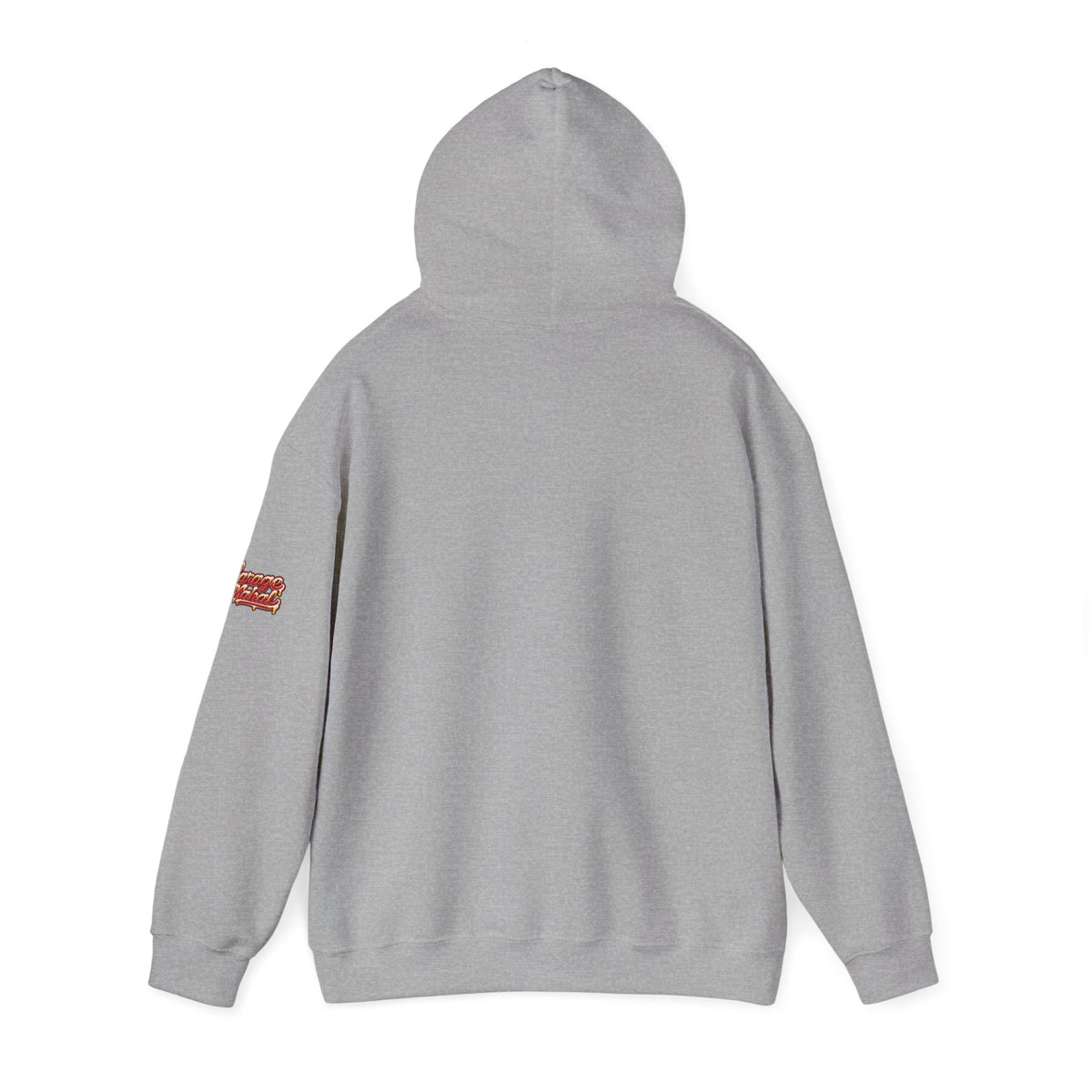 Moo Crew Garage Mahal Game Day Pregame Graphic Hoodie