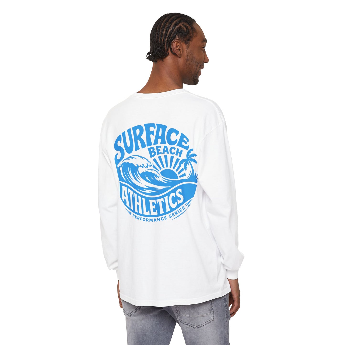 Surface Beach Athletics Long Sleeve T-Shirt
