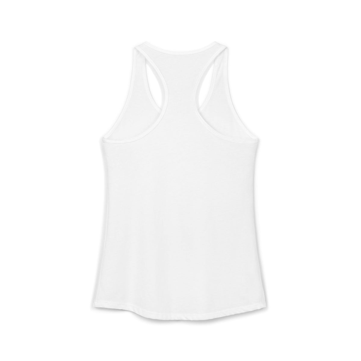 Wave Logo Surface Beach Volleyball Club Women's Racerback Tank - Beach Vibes