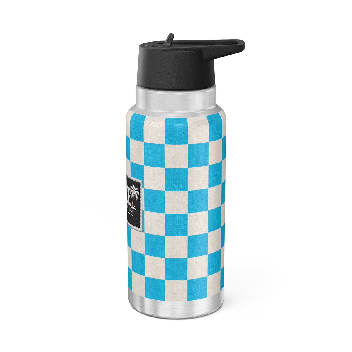 Surface Beach Volleyball Club 32oz Checkerboard Tumbler