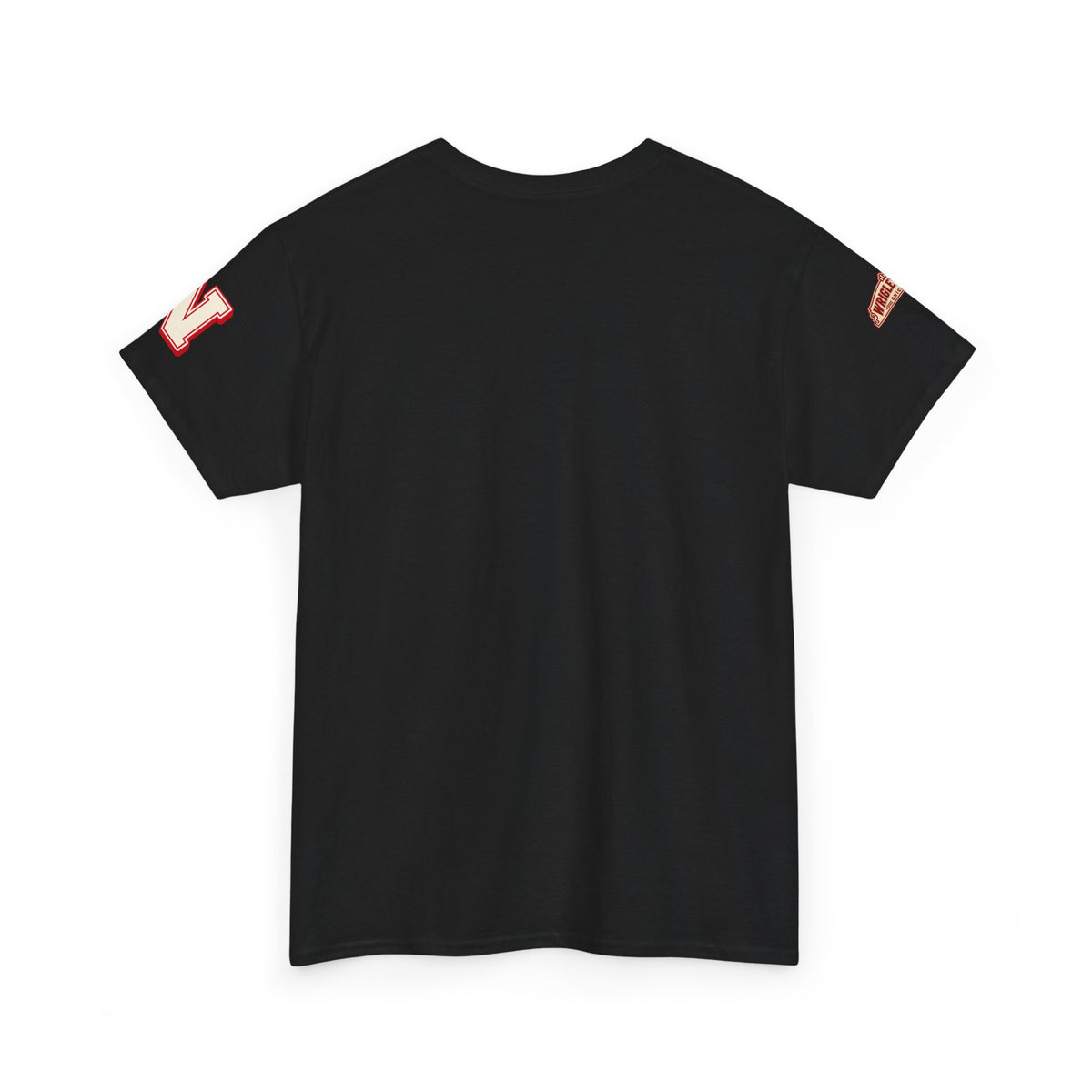Chicago Wrigley Field Volleyball Vintage Stadium Tee