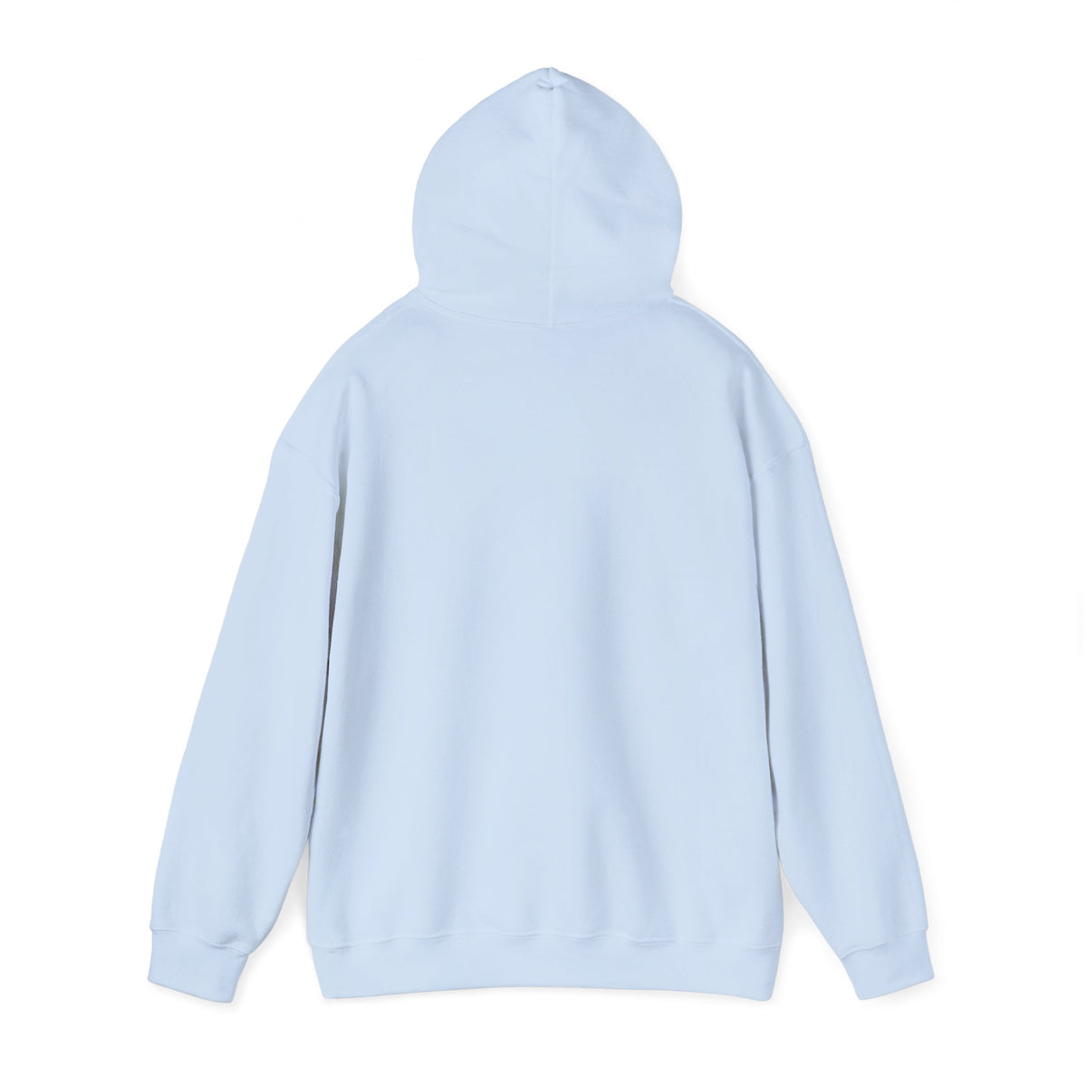 Sunwave 'S' Logo Hoodie – Surf-Inspired Monogram Sweatshirt