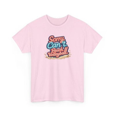 Sorry Can't Beach Volleyball collection image