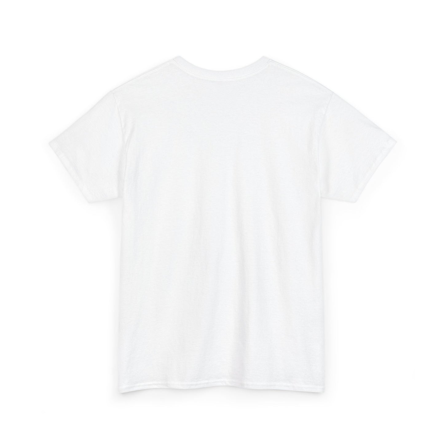Beach Volleyball Unisex Heavy Cotton Tee
