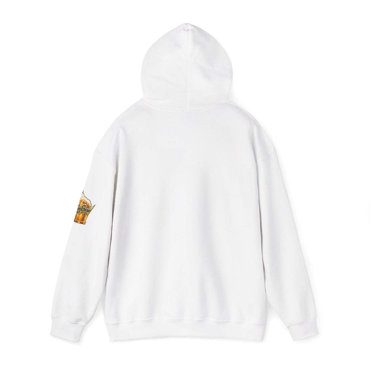 Moo Crew “Ode to Ueck” Graphic Hoodie