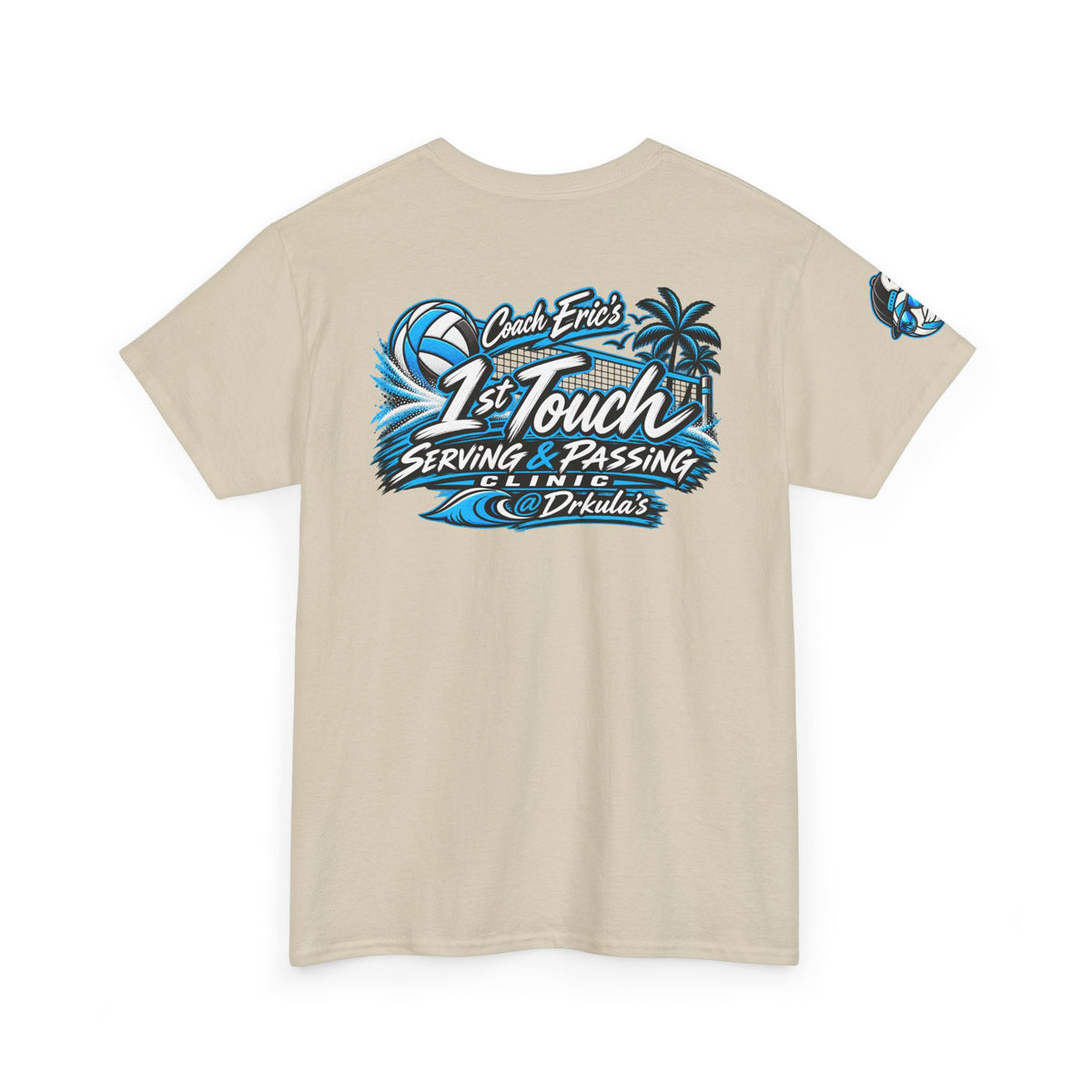 Coach Eric’s 1st Touch T-Shirt