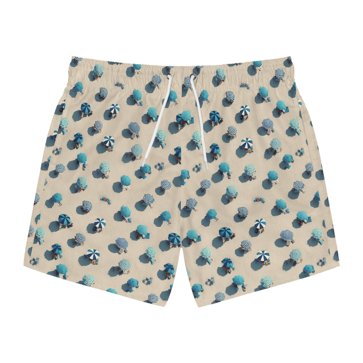 Moda Urbano Modern Swim Trunks