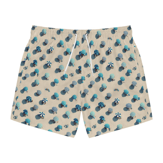Moda Urbano Modern Swim Trunks