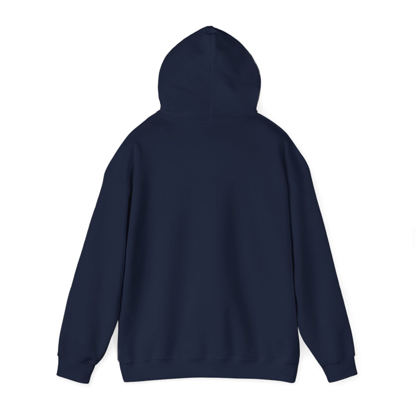 Wave Logo Surface Beach Volleyball Unisex Heavy Blend™ Hooded Sweatshirt