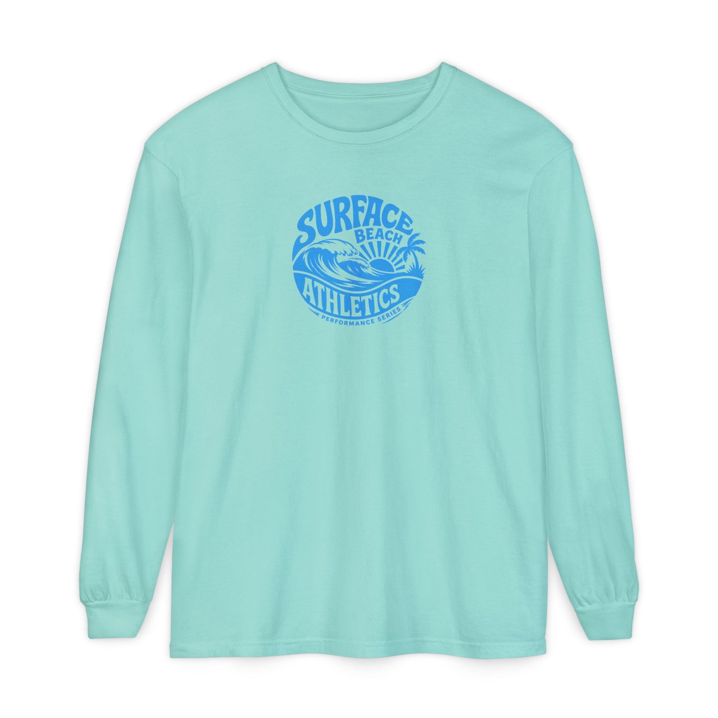 Surface Beach Athletics Long Sleeve T-Shirt