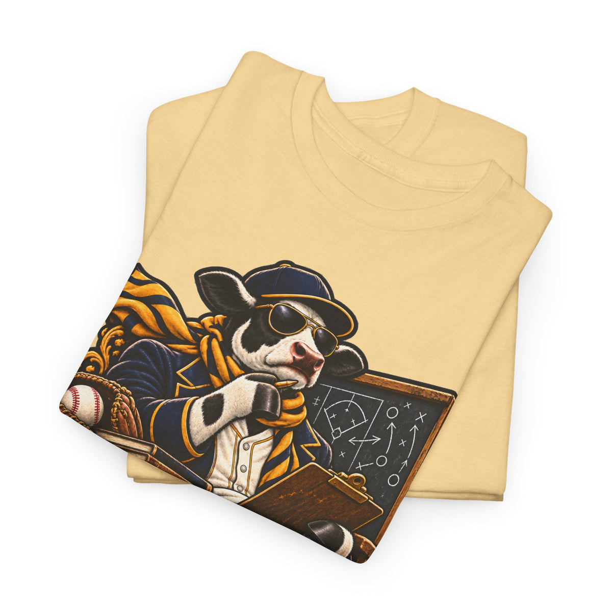 Trust the Murphcess Mod Crew Graphic T-Shirt