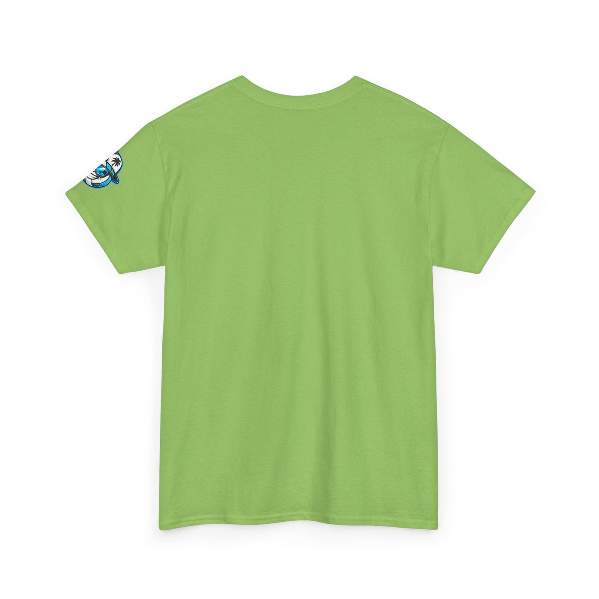 Surface Beach Volleyball Club T-Shirt — Retro Beach Volleyball