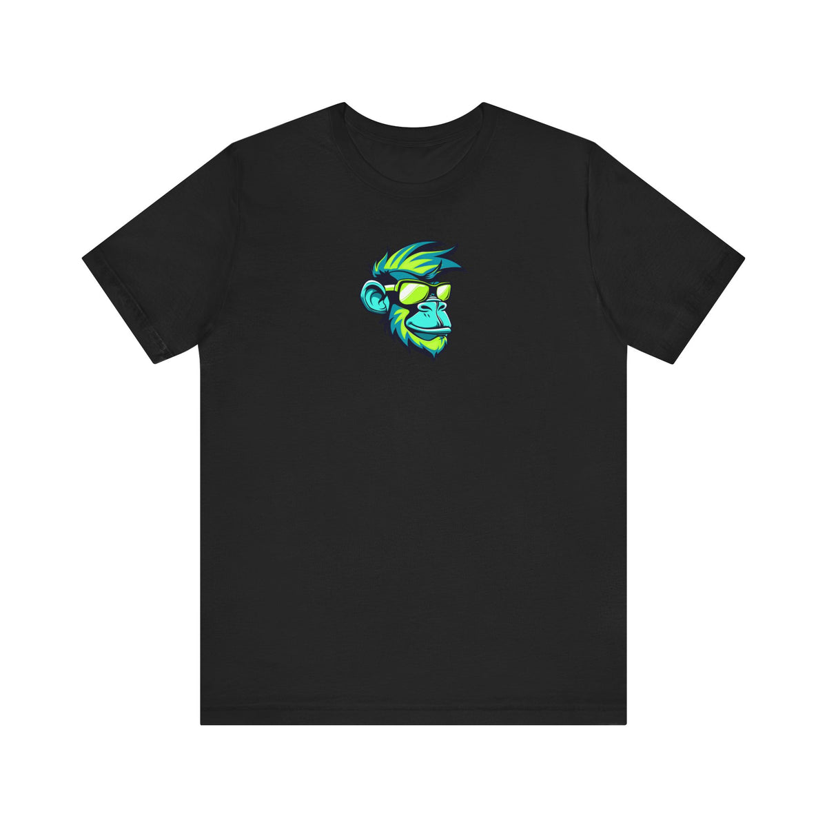 2024 Mascot Icon Surface Beach Volleyball Club Unisex Jersey Short Sleeve Tee