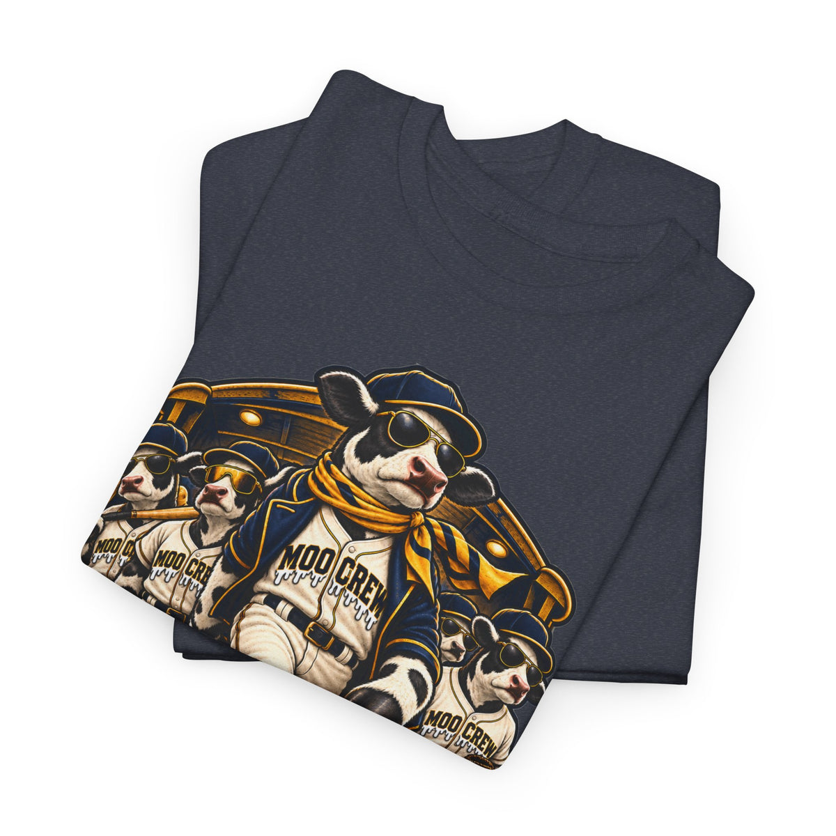 Murphy’s Herd Cattle Ranch Graphic T-Shirt