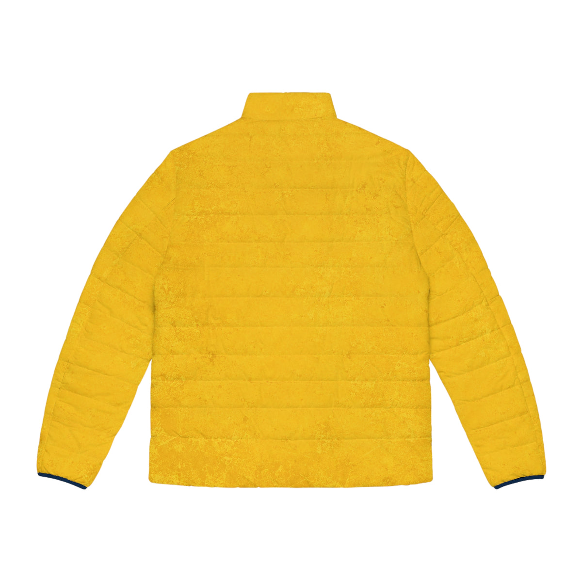 Moo Crew Call The Herd Puffer Men’s Printed Puffer Jacket