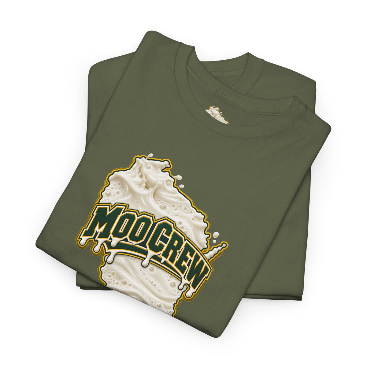 MooCrew Graphic T-Shirt