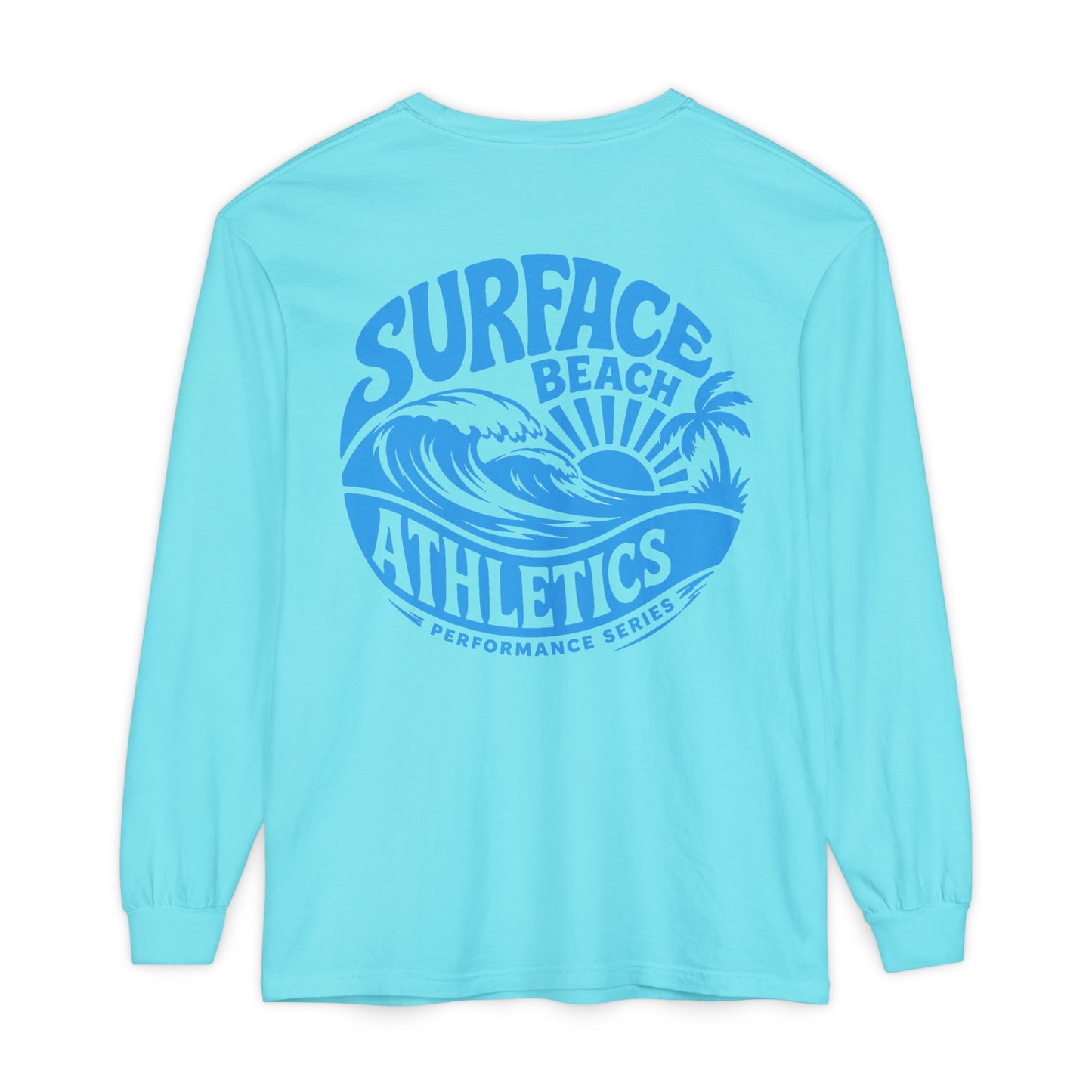 Surface Beach Athletics Long Sleeve T-Shirt