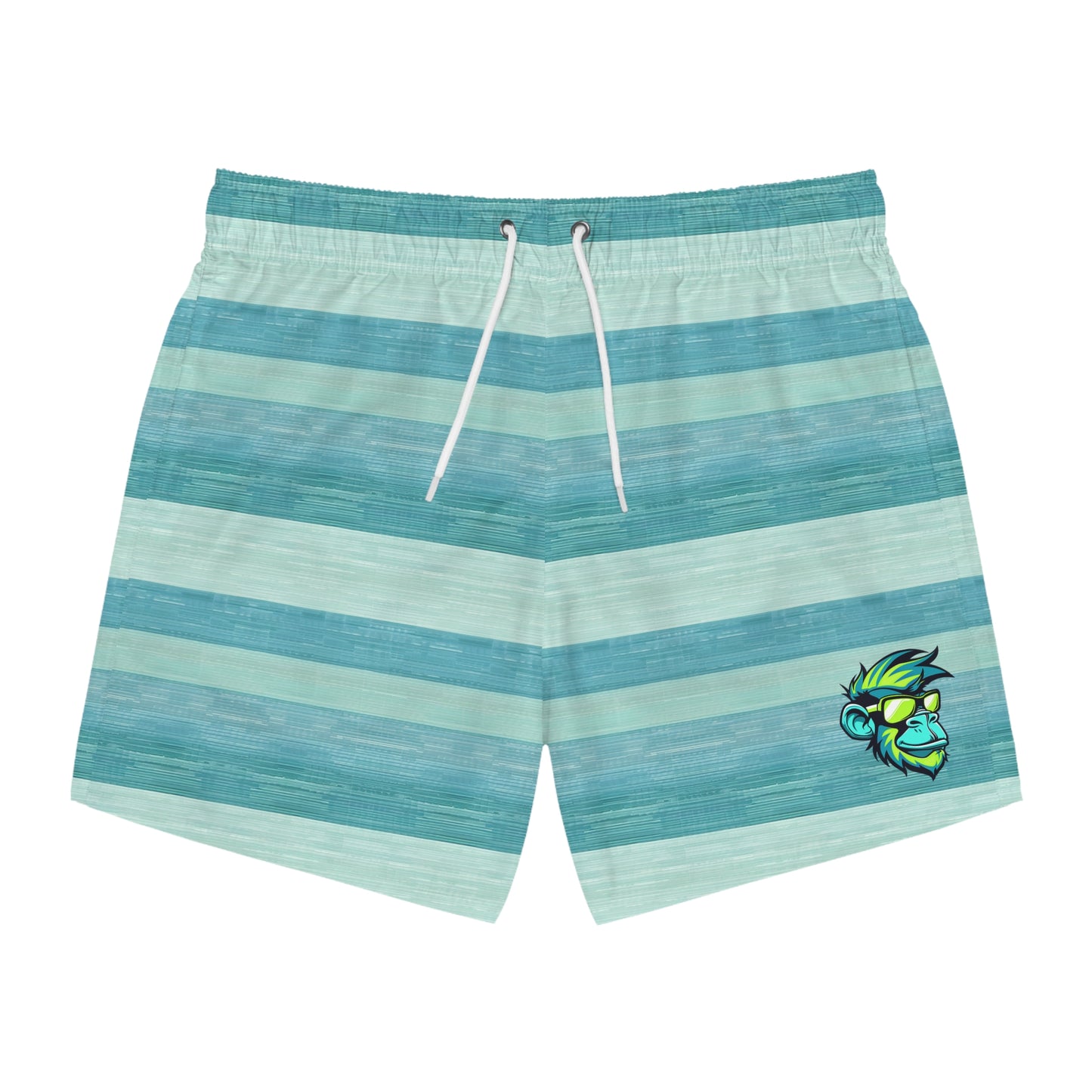 Mascot Surface Beach Volleyball Club Modern Swim Trunks
