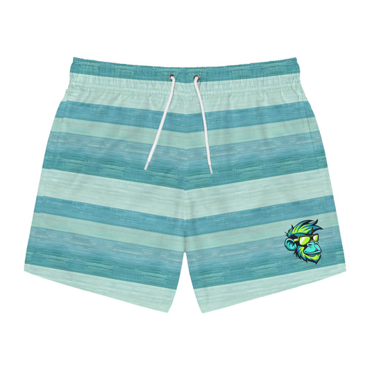 Mascot Surface Beach Volleyball Club Modern Swim Trunks