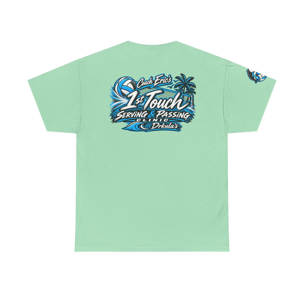 Coach Eric’s 1st Touch T-Shirt