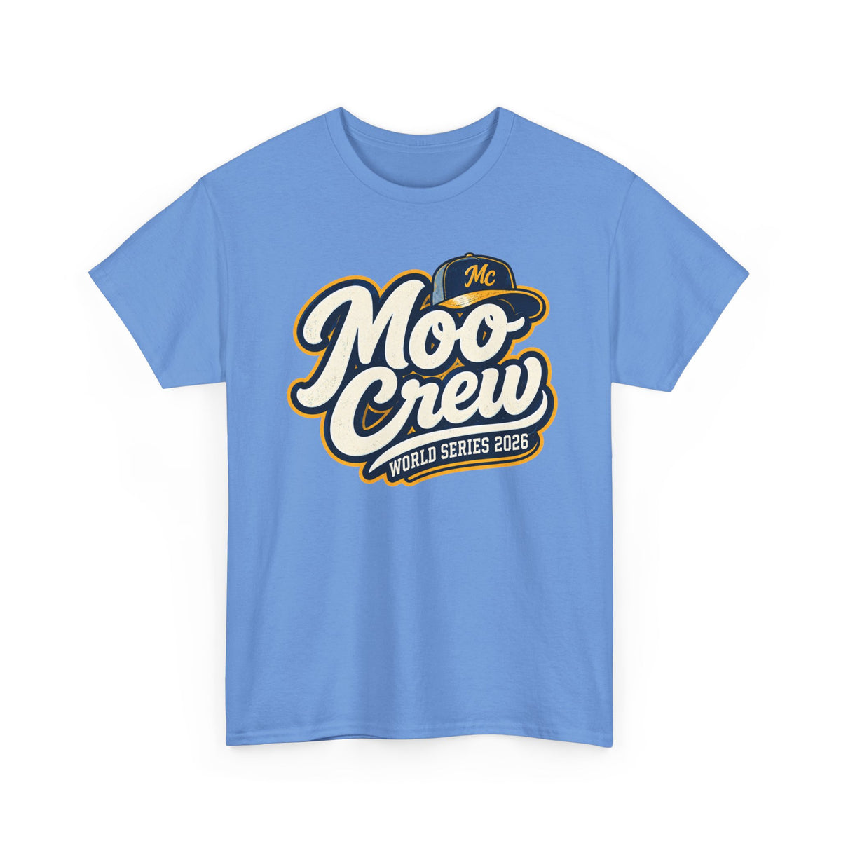 Moo Crew Graphic T-Shirt