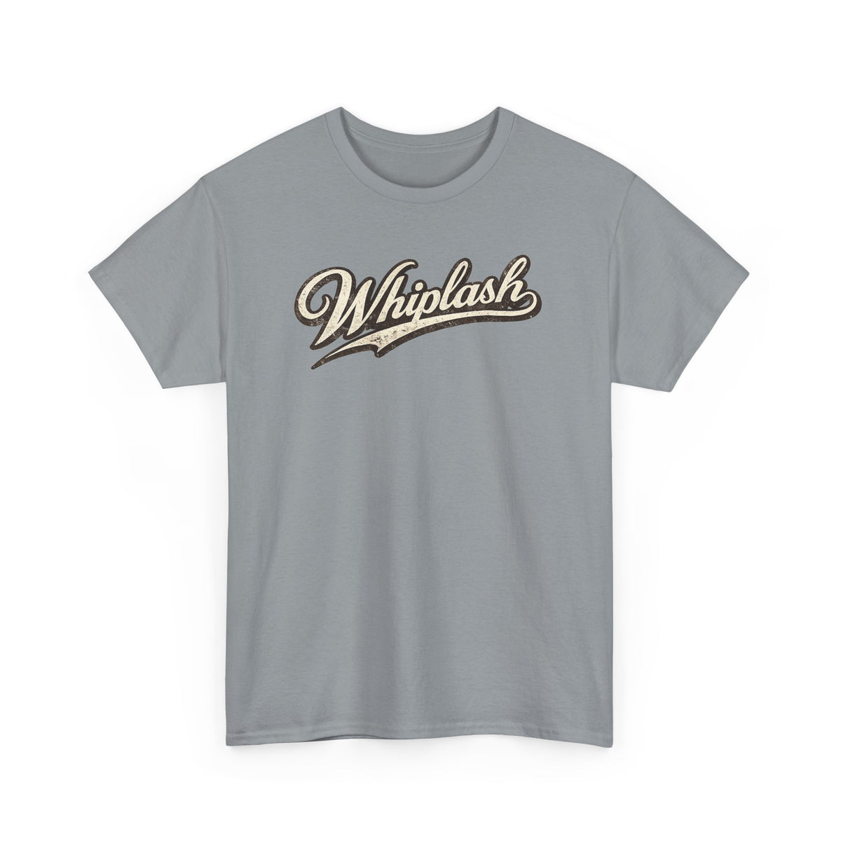 Whiplash Pastafarian T-Shirt — Vintage Hayward, WI Ramen Graphic Tee