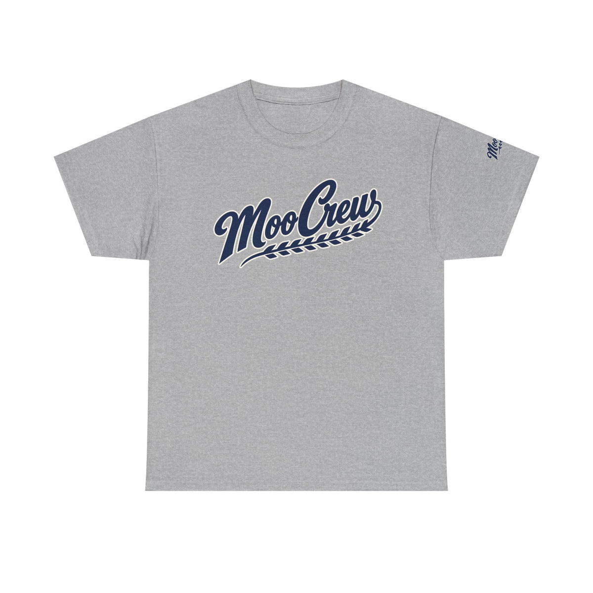Moo Crew Graphic T-Shirt