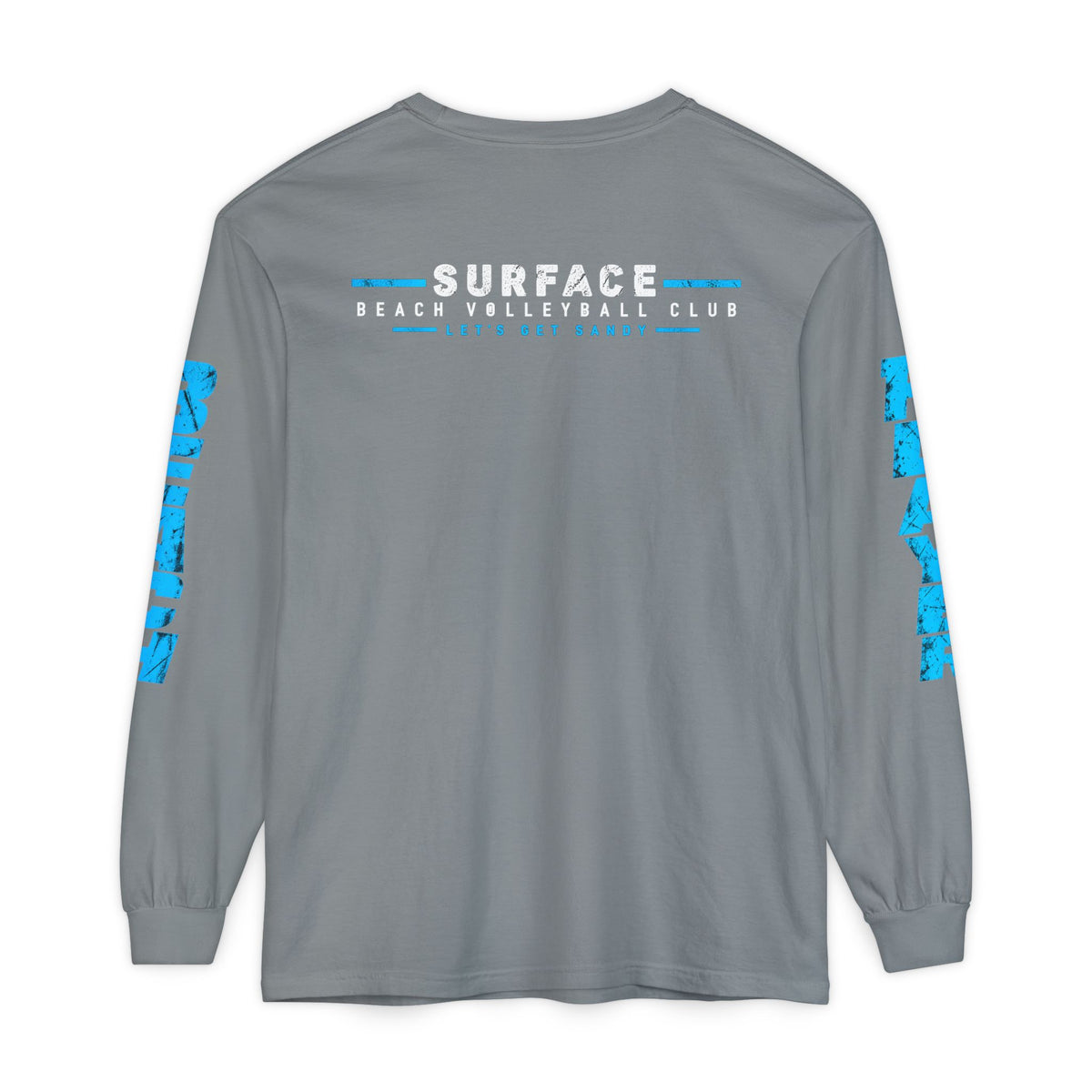 Surface Beach Volleyball Club Long Sleeve Tee