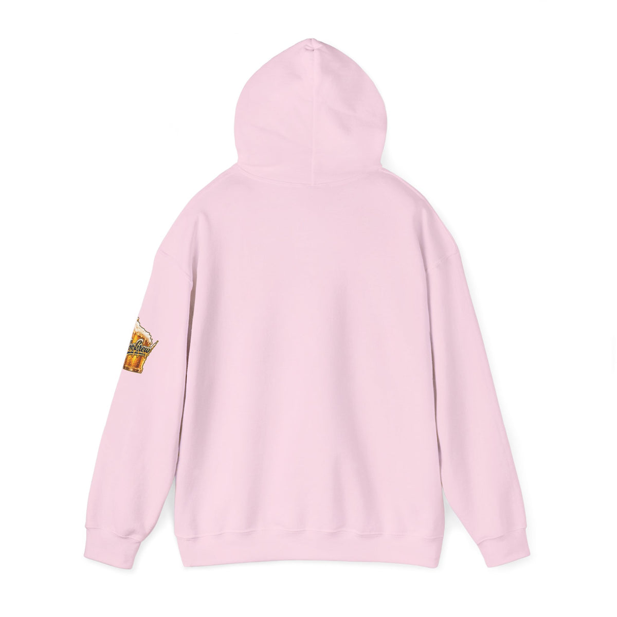 Moo Crew “Ode to Ueck” Graphic Hoodie