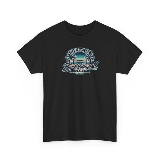 Surface Beach Volleyball Club Tee