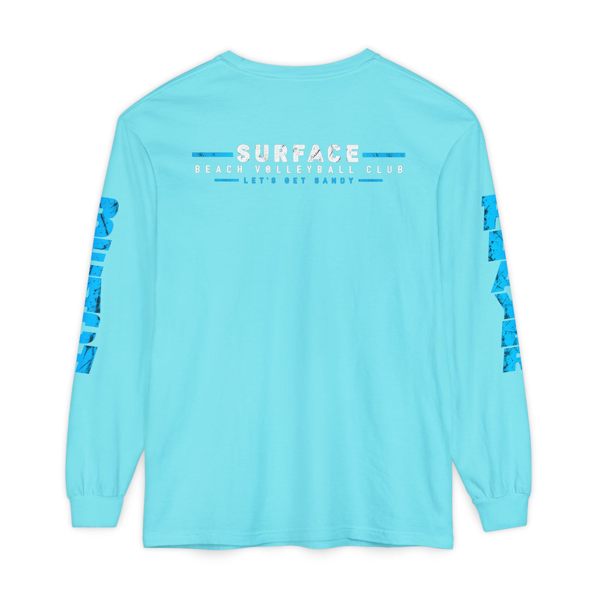 Surface Beach Volleyball Club Long Sleeve Tee