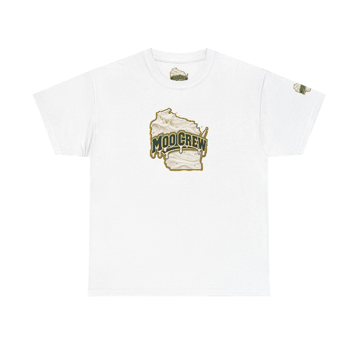 MooCrew Graphic T-Shirt