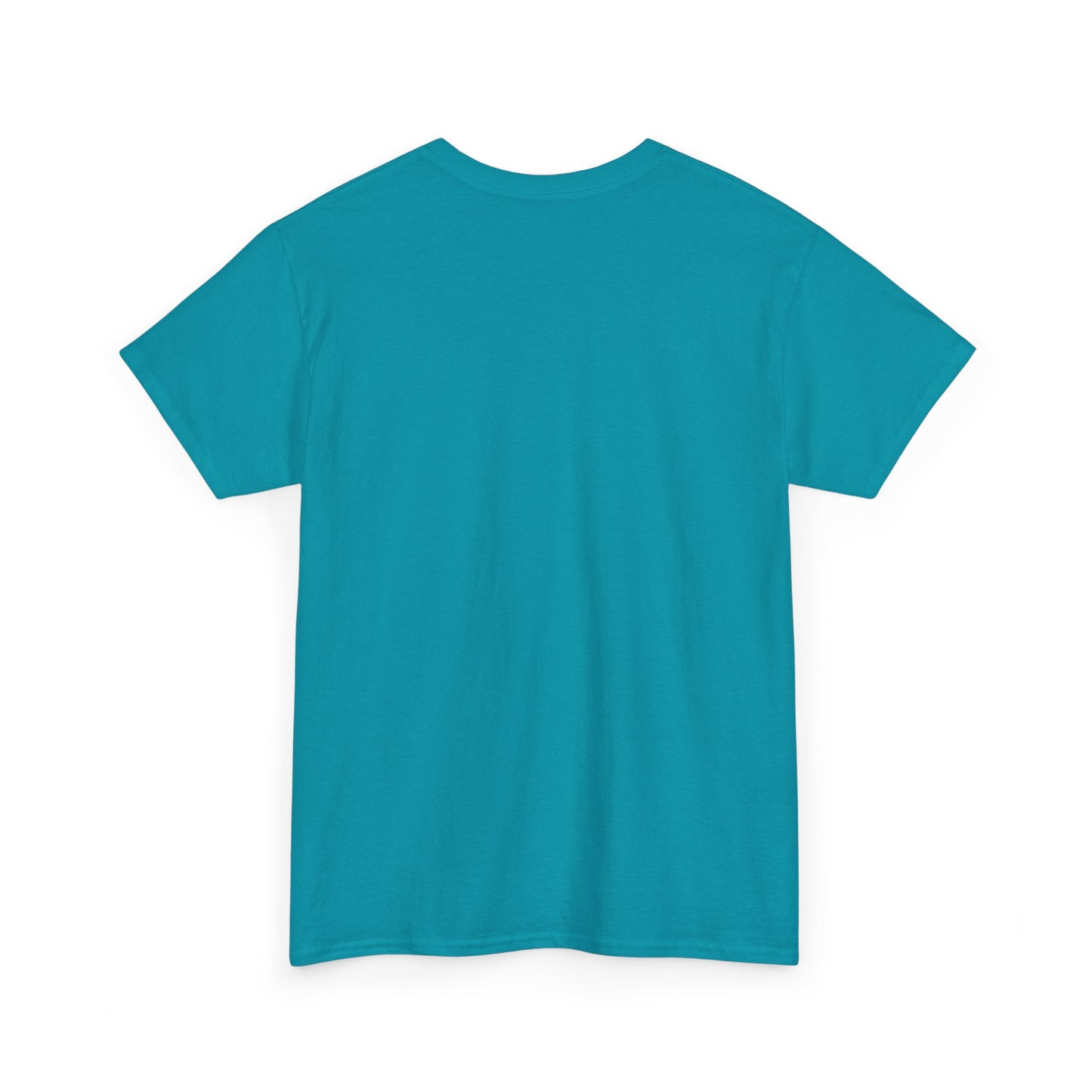 Beach Volleyball Unisex Heavy Cotton Tee