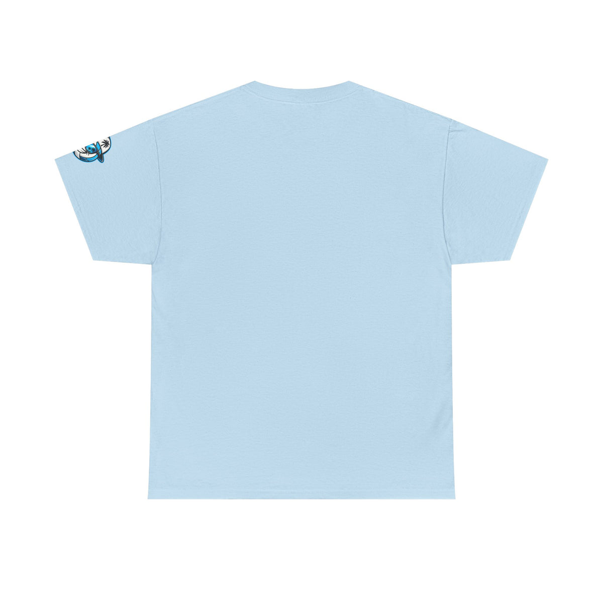 Surface Mascot T-Shirt — Retro Beach Surf Logo Tee