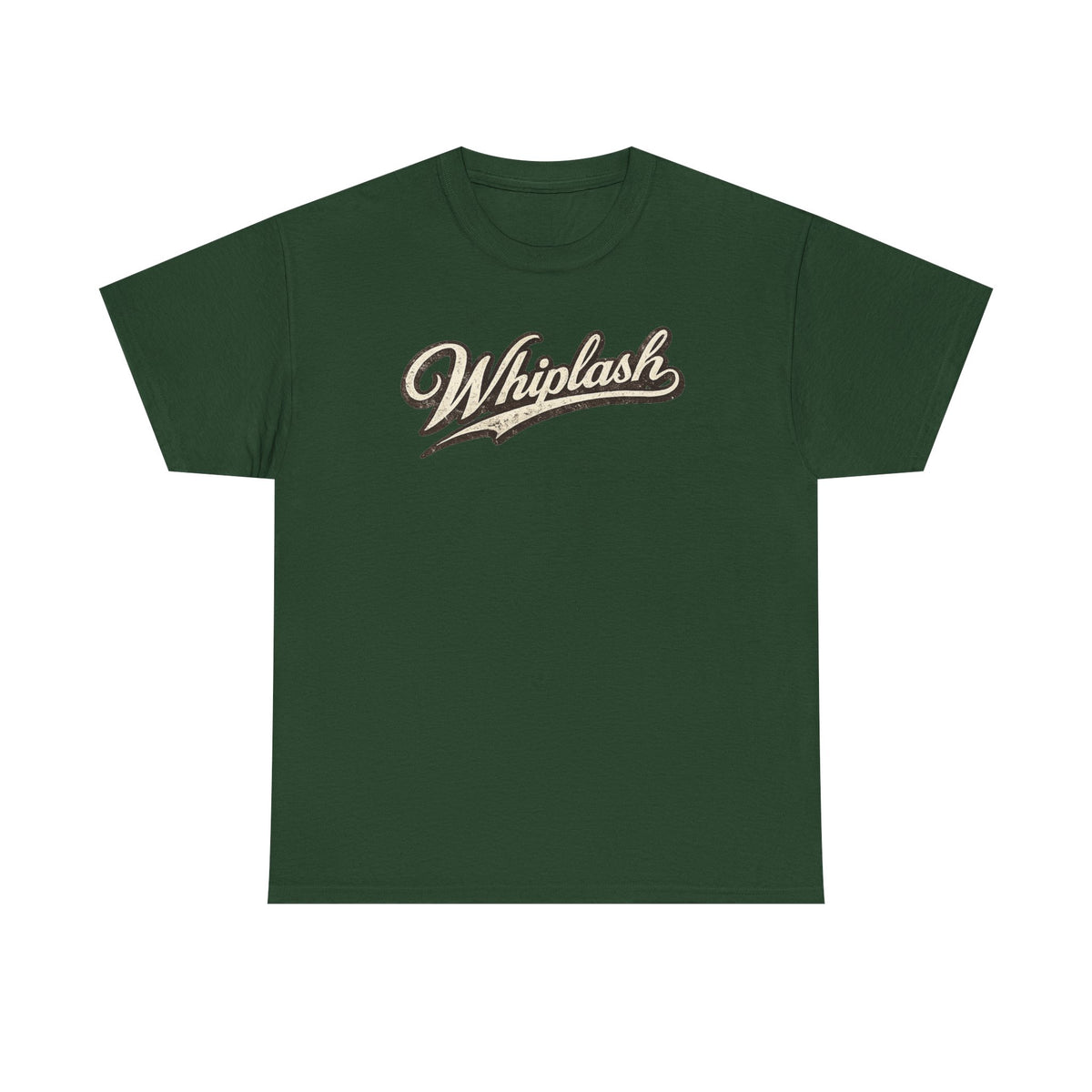 Whiplash Pastafarian T-Shirt — Vintage Hayward, WI Ramen Graphic Tee