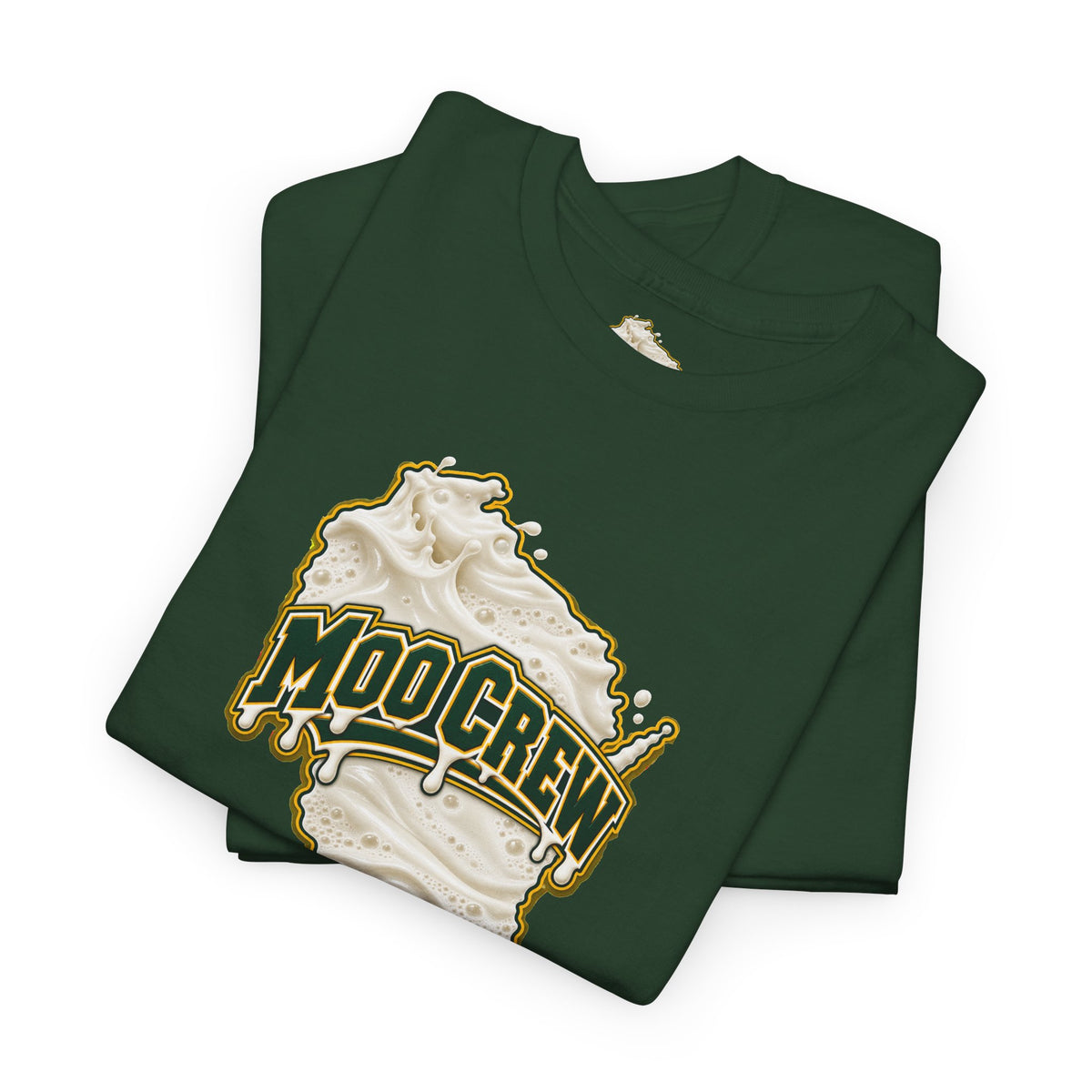 MooCrew Graphic T-Shirt