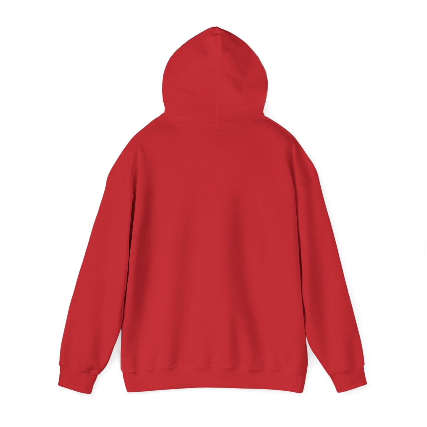 Volleyball Santa Hat Christmas Hoodie – Holiday Volleyball Sweatshirt