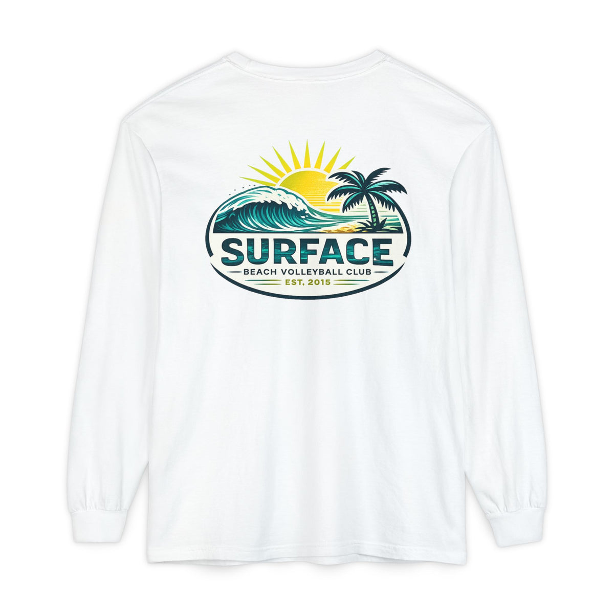 Surface Beach Club Long Sleeve T-Shirt
