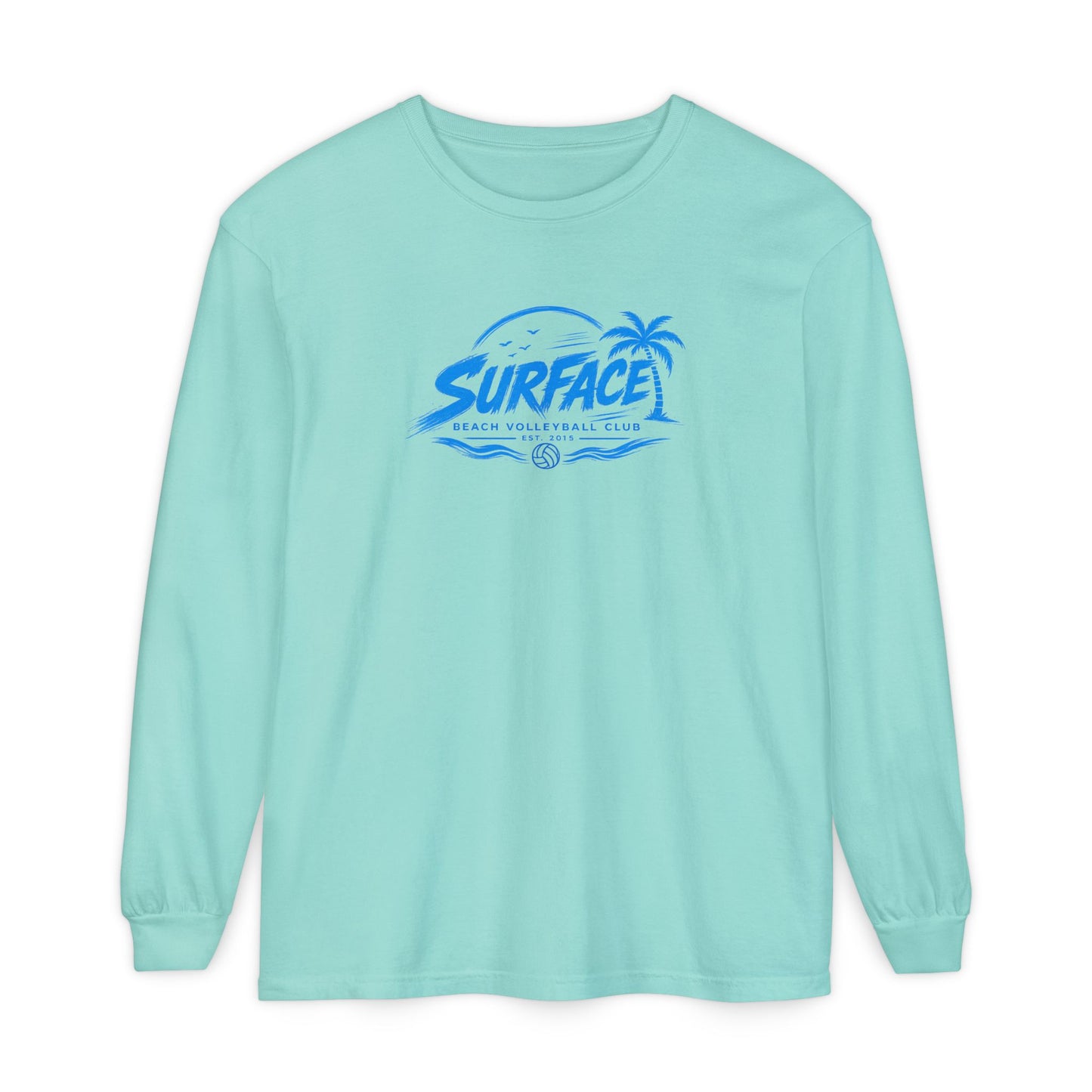 Surface Beach Volleyball Club Long Sleeve Tee