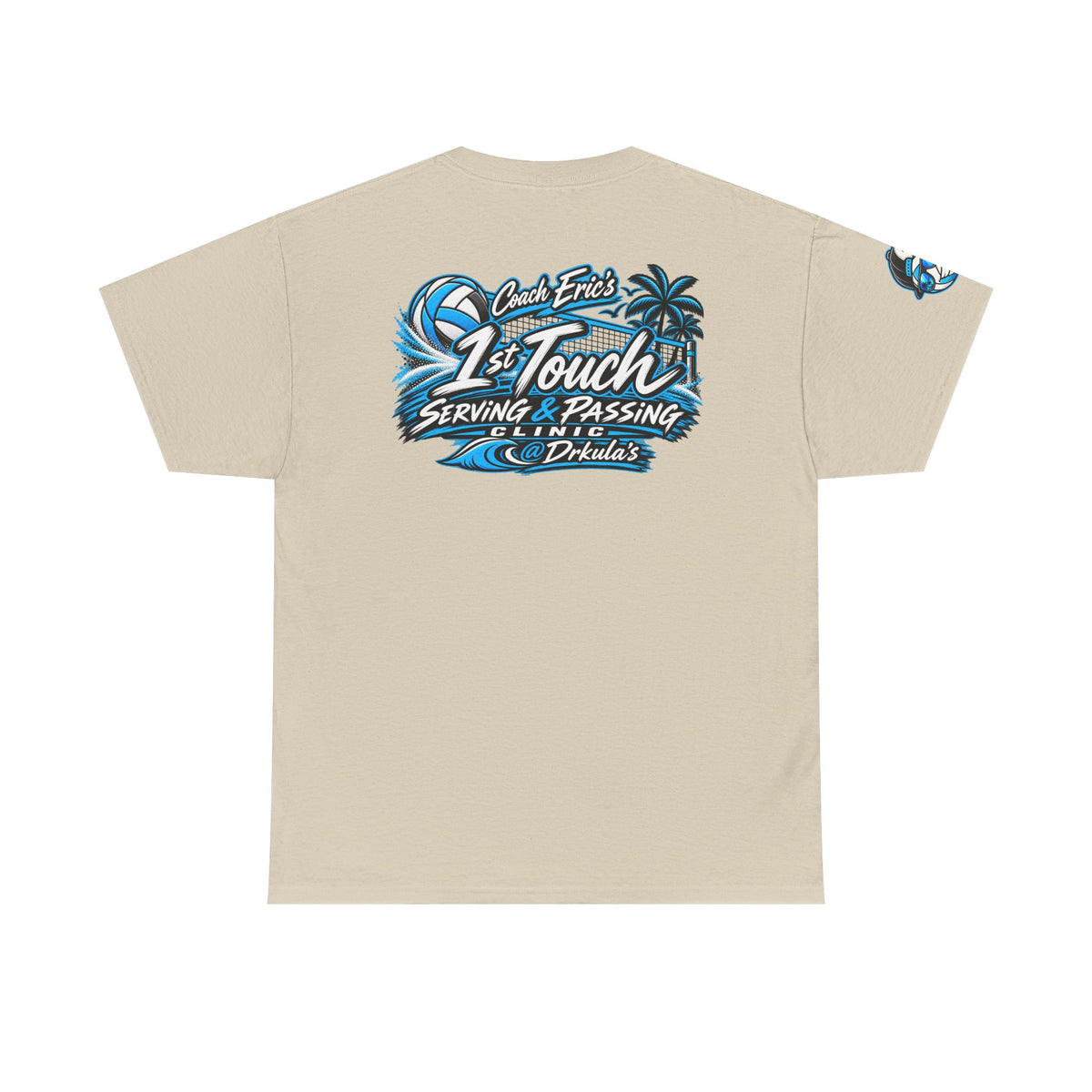 Coach Eric’s 1st Touch T-Shirt