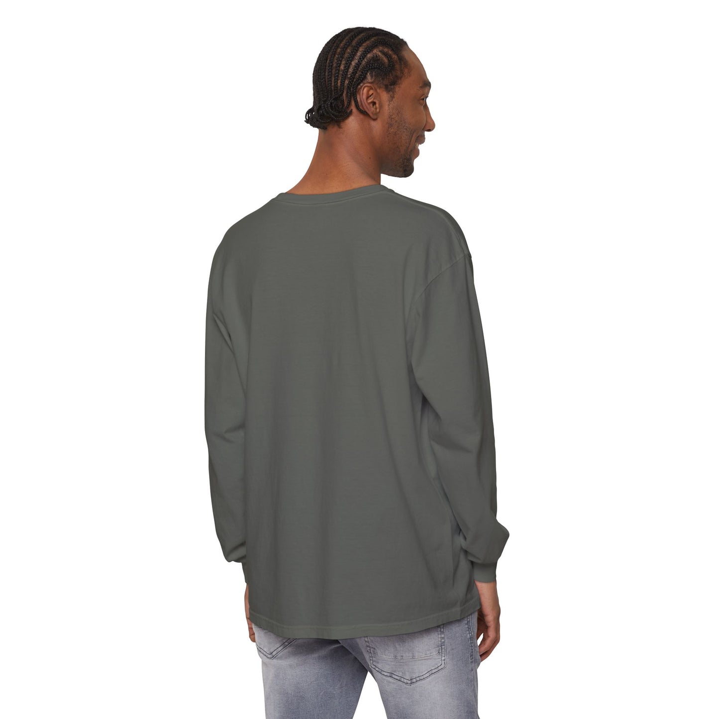 Surfache Ipanema Icon Long Sleeve Tee —Destination Graphic T-Shirt