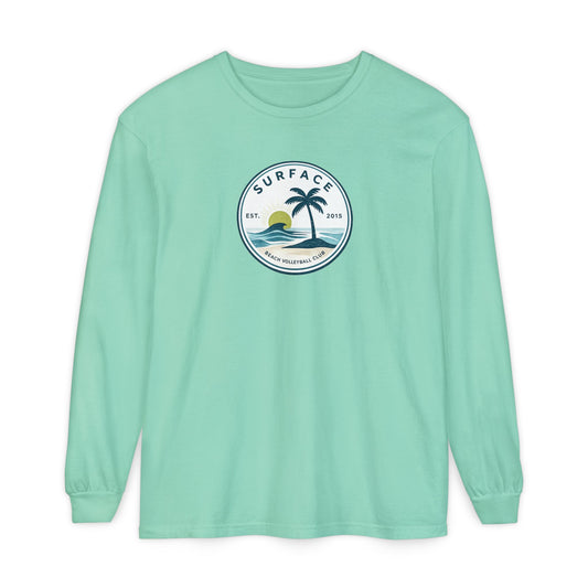 Surface Beach Volleyball Club Long Sleeve Tee