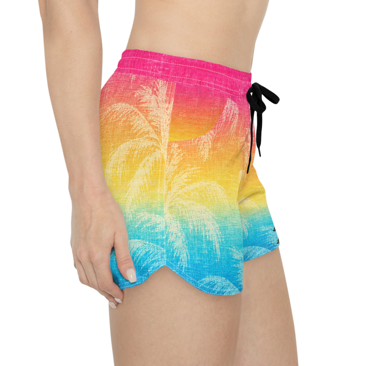 Back to the Beach Event Shorts for Women