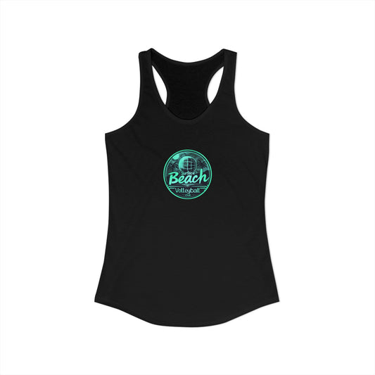 Surface Beach Volleball Racerback Tank