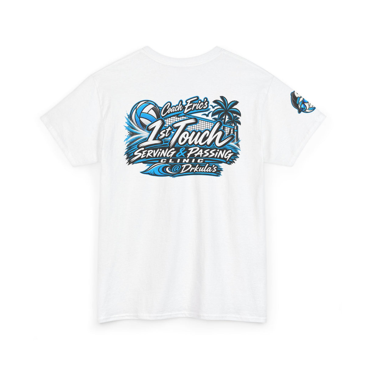Coach Eric’s 1st Touch T-Shirt