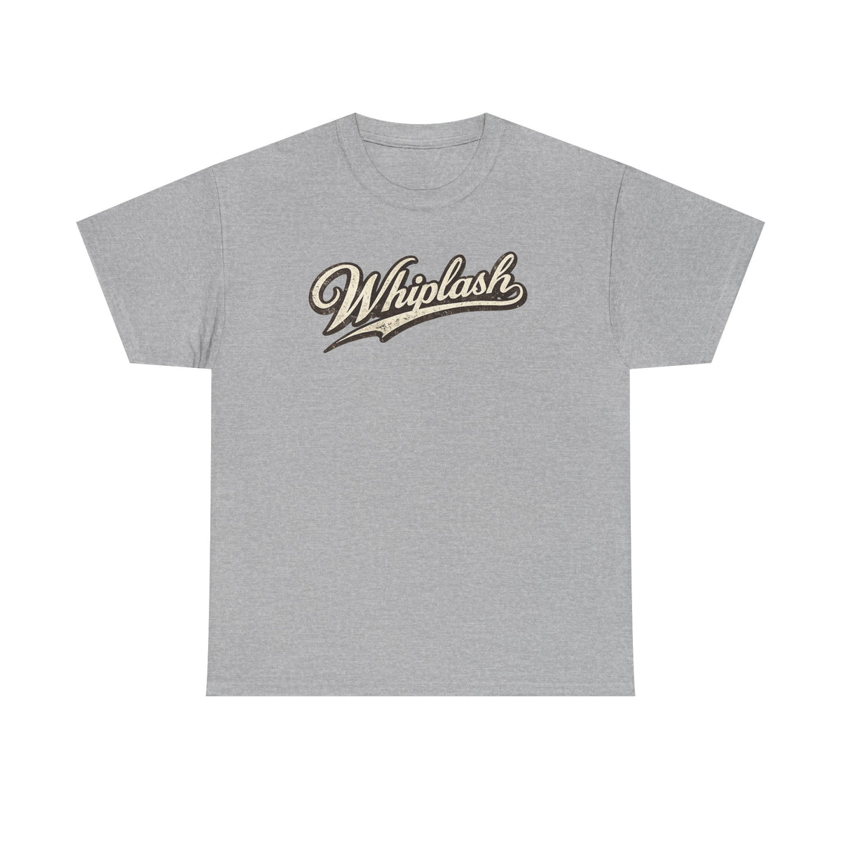 Whiplash Pastafarian T-Shirt — Vintage Hayward, WI Ramen Graphic Tee