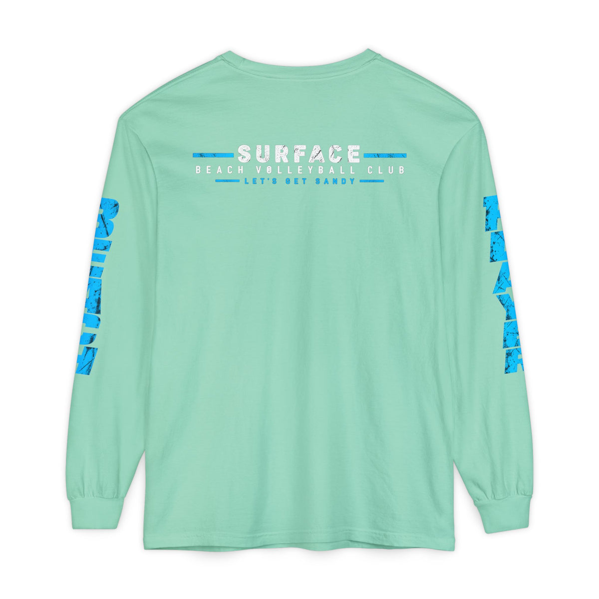 Surface Beach Volleyball Club Long Sleeve Tee