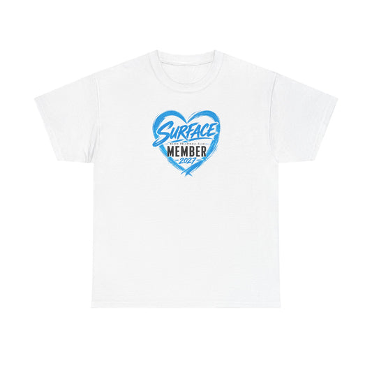 Surface Beach Volleyball Club Member 2027 T-Shirt