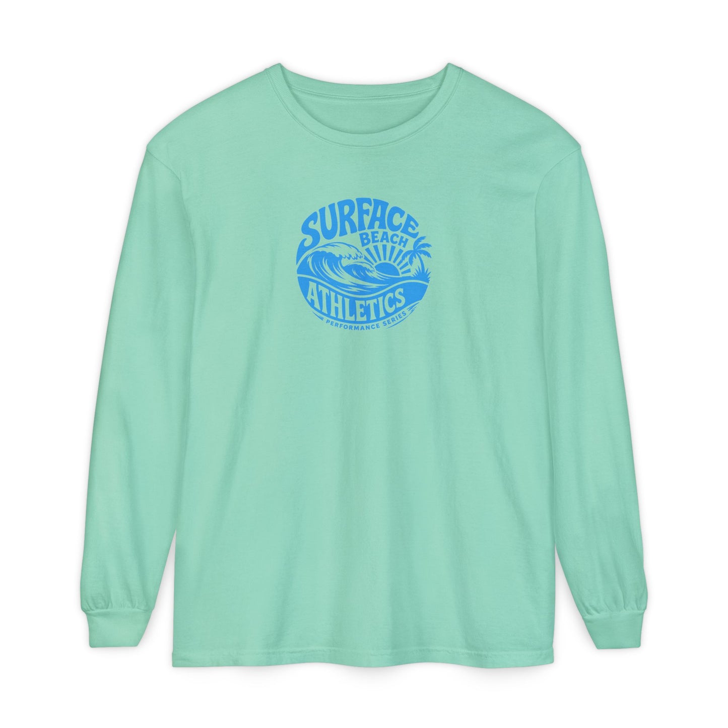 Surface Beach Athletics Long Sleeve T-Shirt