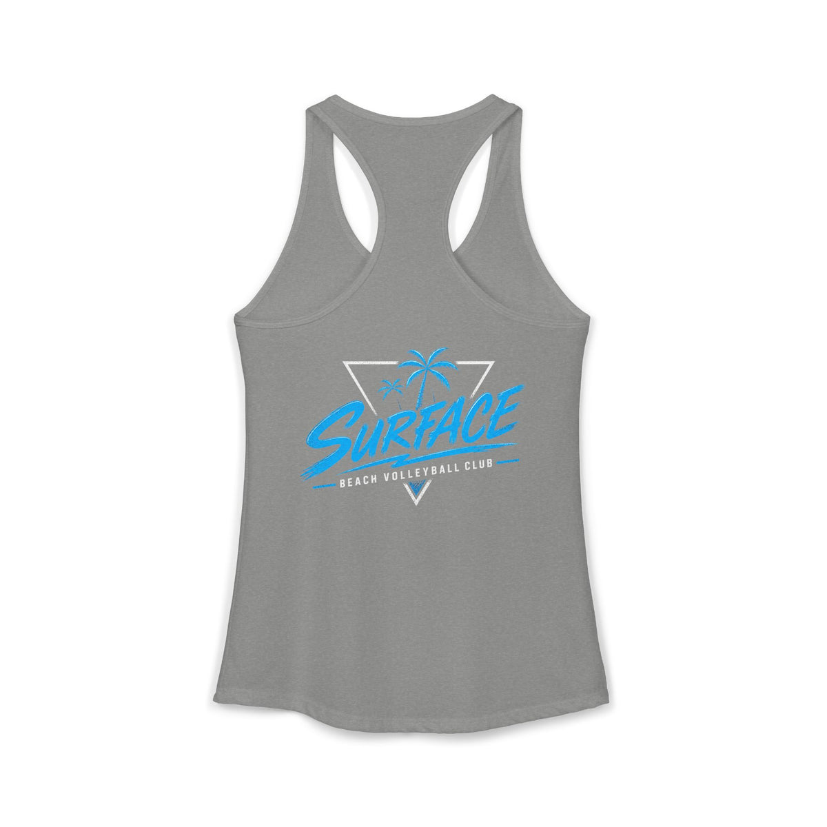 2027 Surface Beach Volleyball Club Women's Racerback Tank